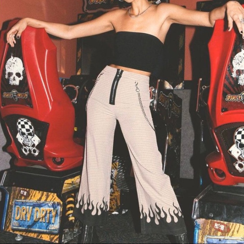 ISO Valfre devilish trouser pants
